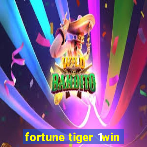 fortune tiger 1win